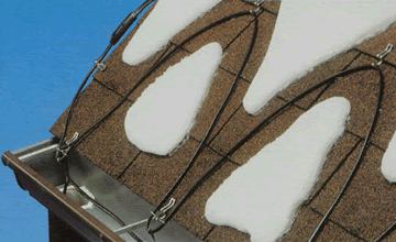 屋面、天沟融冰化雪专用